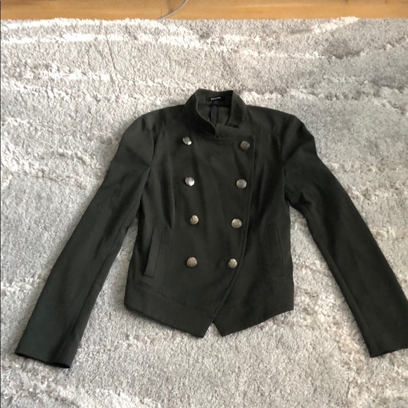 Express Jackets & Blazers - Express military jacket